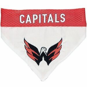Washington Capitals Reversible Hockey Bandana - Pet